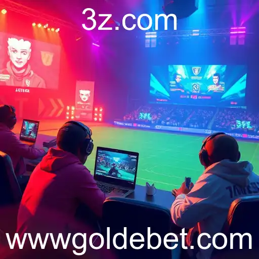 A Ascensão dos E-Sports e o Impacto nas Apostas